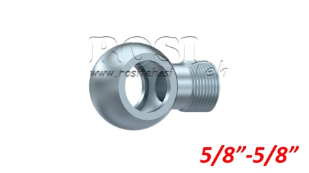 HÜDRAULILINE ÜHENDUSKONNEKTOR NZ