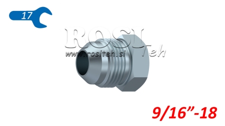 HÜDRAULILINE ÜHENDUSKONNEKTOR NZ