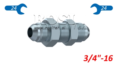 HÜDRAULILINE ÜHENDUSKONNEKTOR NZ