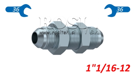 HÜDRAULILINE ÜHENDUSKONNEKTOR NZ