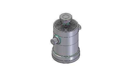 9053S -TELERKÜLGLIK STANDARD/PALL 9 ETAPPI TÕUKE 2812 DIAMEETER 300
