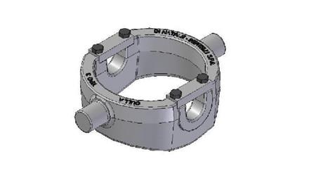 Hniezdo CAT.3 -124 (16 ton)