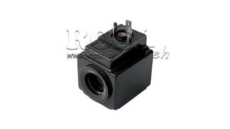 ΗΛΕΚΤΡΟΜΑΓΝΗΤΙΚΗ ΣΠΙΡΑΛ 48VAC - DS3 - fi 20.6mm-54mm 204W