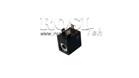 ELEKTROMAGNETICKÁ CÍVKA 24VDC PRO VENTIL - fi 19.2mm-29mm 3W