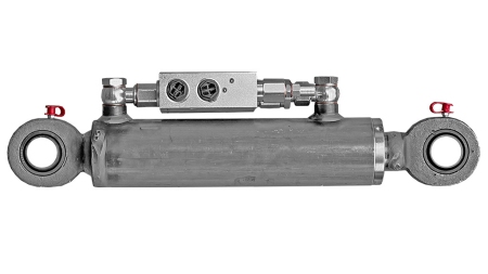 HÜDRAULILINE SILINDER 60/40-180 PÖÖRDVENTIILIGA – ADRA MULLAHARIMISEKS