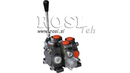 HYDRAULISK VENTIL 1xPC70