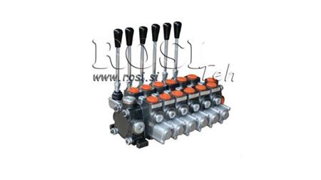 HÜDRAULILINE KLAPP 6xPC100