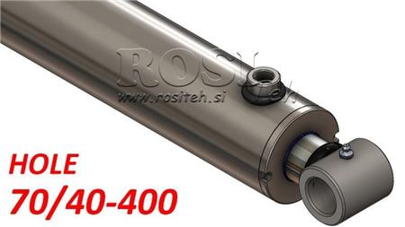 hüdraulilise silindri auk 70-40-400