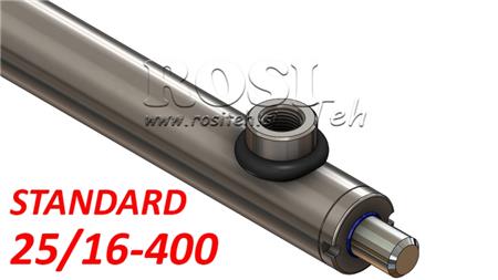 HYDRAULISK CYLINDER STANDARD 25/16-400