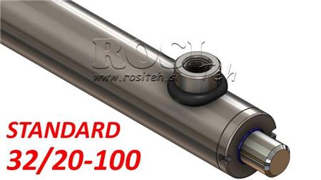 hüdrauliline silinder standard 32/20-100