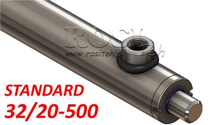 HÜDRAULILINE SILINDER STANDARD 32/20-500