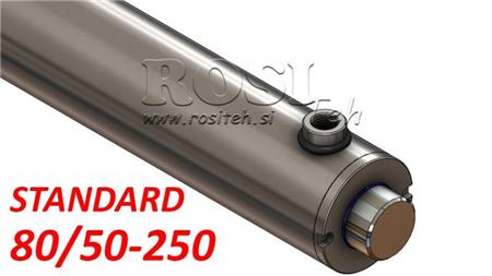 HYDRAULISK CYLINDER STANDARD 80/50-250