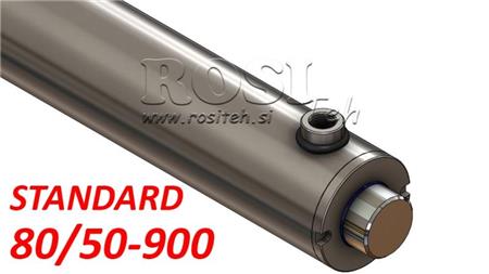 HYDRAULISK CYLINDER STANDARD 80/50-900