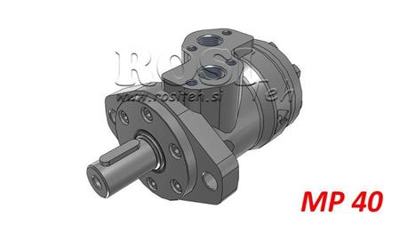 HYDRAULICKÝ MOTOR MP 40