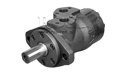 HÜDRAULILINE MOOTOR MP 80 CC - 6 ZOBE