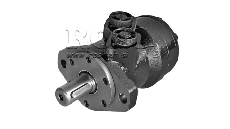 HÜDRAULILINE MOOTOR MR 400 ECO (ALSG2-L-250)