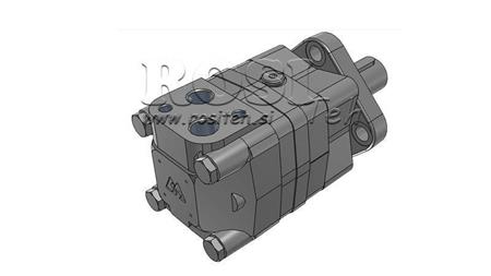 HYDRAULIKMOTOR MS 80