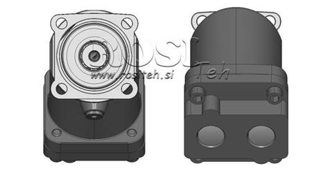 PISTON HYDRAULIKMOTOR 40CC - 228NM