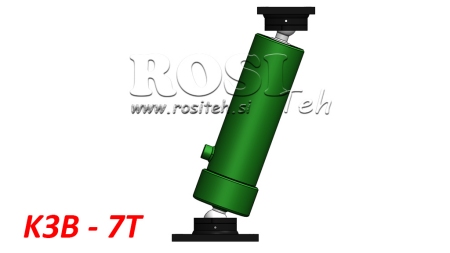 TELESKOOPSILINDER 3 LAIENEMIST  805MM K3B-7T