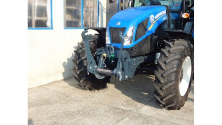 KIT HIDRÁULICO FRONTAL UNIVERSAL 2KAT PARA TRACTOR 1500KG