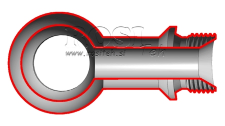 HÜDRAULILINE ÜHENDUSKONNEKTOR NZ
