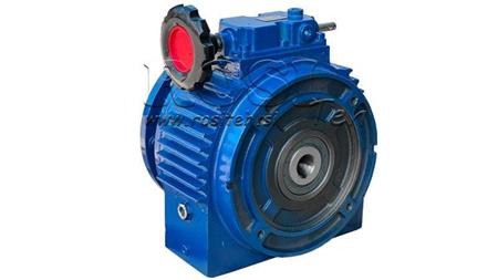 CAJA DE ENGRANAJES VARIABLE UDL PARA MOTOR ELÉCTRICO MS63-B5