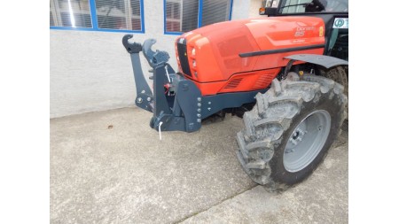 KIT HIDRÁULICO FRONTAL UNIVERSAL 2KAT PARA TRACTOR 1500KG