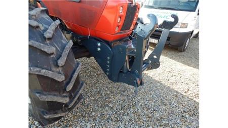 KIT HIDRÁULICO FRONTAL UNIVERSAL 2KAT PARA TRACTOR 1500KG