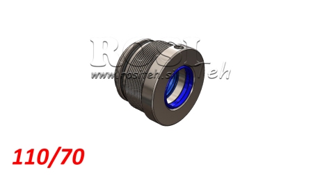 GUIDE POUR VÉRIN CYLINDRIQUE 110/70