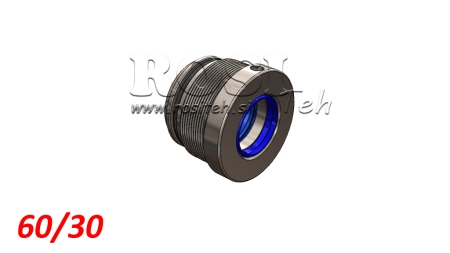 GUIDE TIL PISTONCYLINDER 60/30