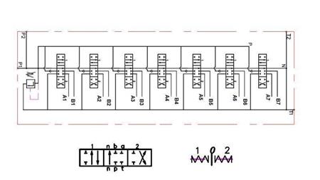 kredsløbsdiagram 7xP40
