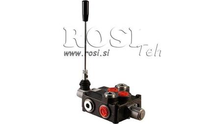 HYDRAULISK VENTIL 1xP120