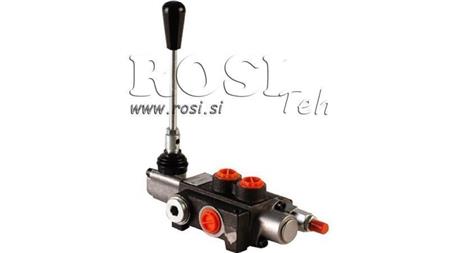 HYDRAULISK VENTIL 1xP40