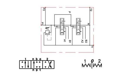 ΣΧΗΜΑ ΚΑΛΩΔΙΩΣΗΣ 2xP80