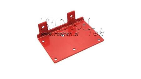 TREUIL ÉLECTRIQUE 12 V DWM 2500 ST - 1133 kg