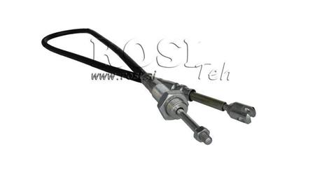 WINCH KAABEL L=1500 - kahvel