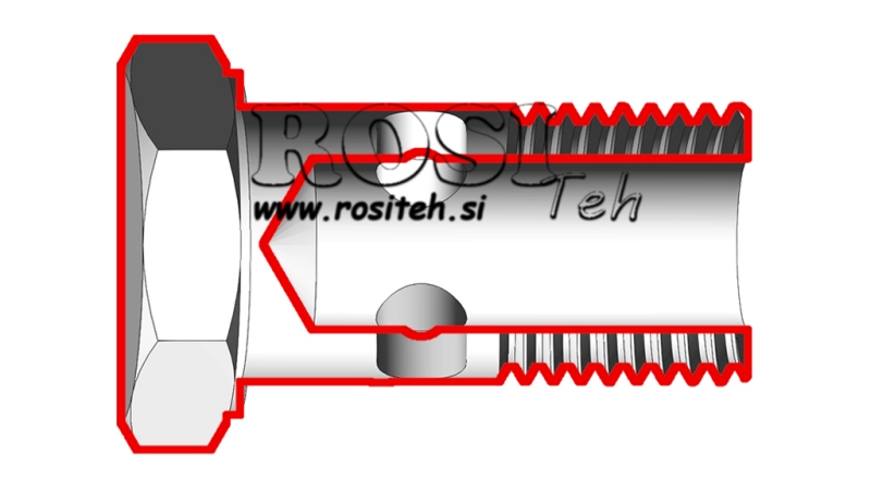 HÜDRAULILINE TÜHI POLDI 3/8