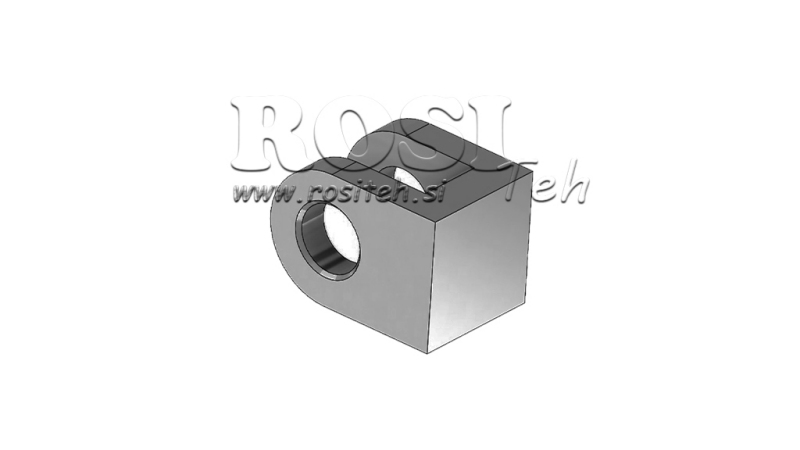 FORKID SILINDRILE 50MM - FI25