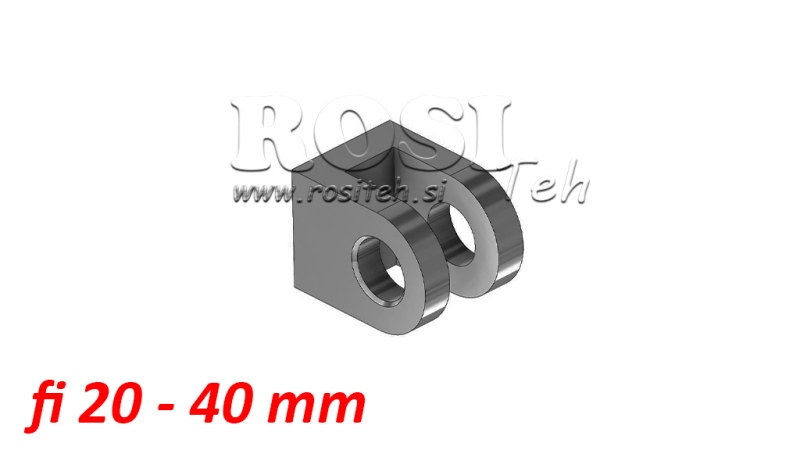 FORKID SILINDRILE 40MM - FI20