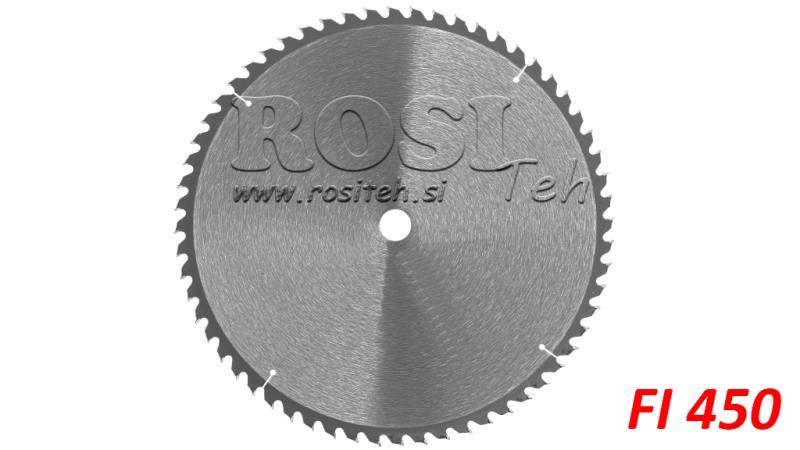 RINGSAAGI TERAS CIRCULAR WIDIA Φ 450