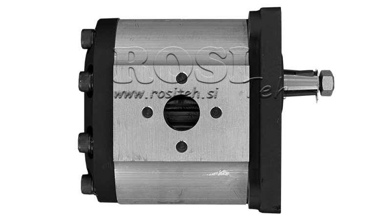 HYDRAULISK PUMPE GR.3 34 CC HØJRE - PRIROBNICER