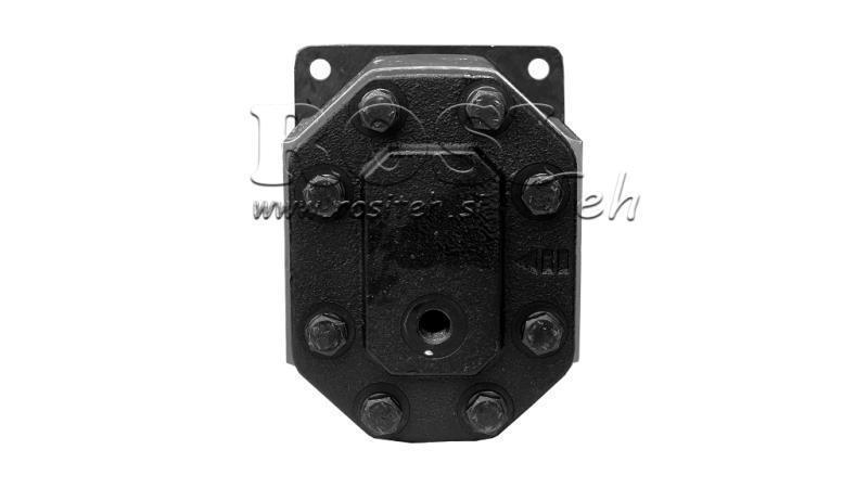 GEAR HYDRAULIKMOTOR (30MR36X568) GR.3 - 36CC