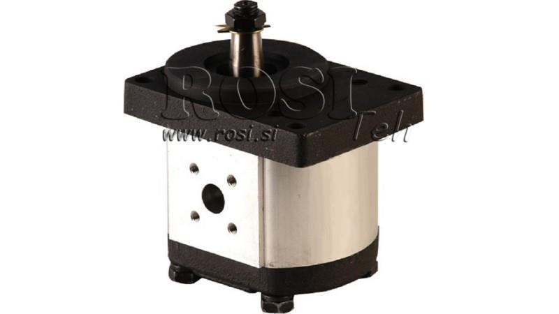 HYDRAULISK PUMPE 20C12X086 GR.2 12cc dx HØJRE