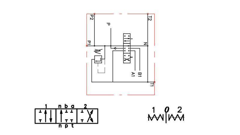 ΔΙΑΓΡΑΜΜΑ ΣΥΝΔΕΣΗΣ 1xP80