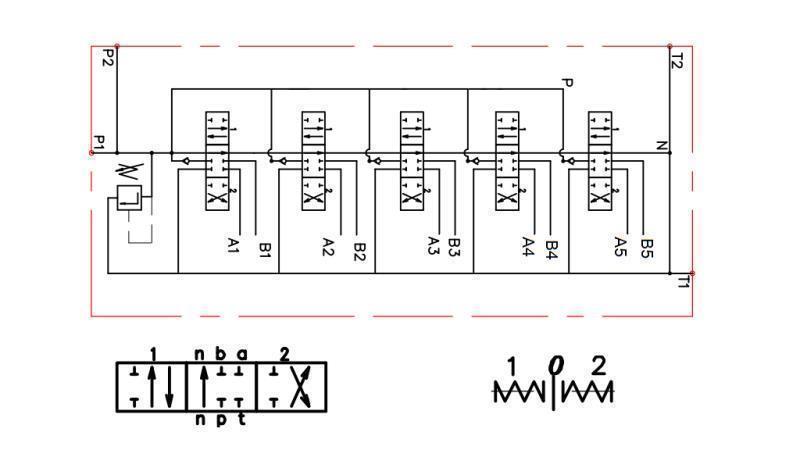 διάγραμμα καλωδίωσης 5xP80