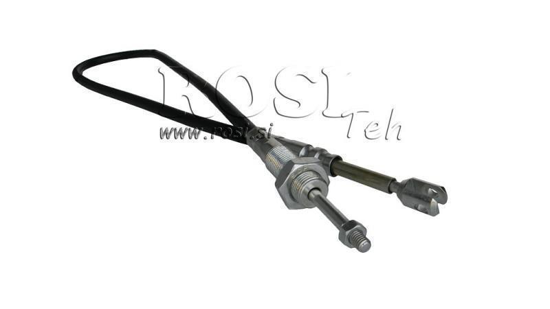 WINCH KAABEL L=1500 - kahvel