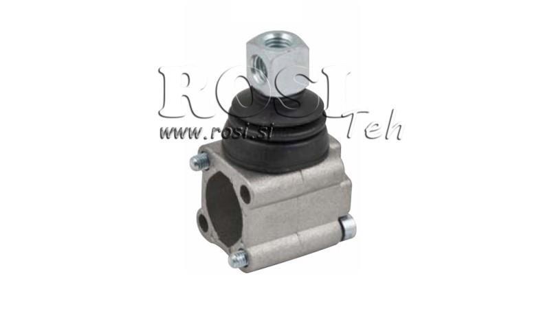 VENTIL DÆKSEL MD 4 BOLTE (37mm) M10